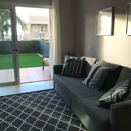 With Garden, Swimming Pool And Terrace Palm-mar